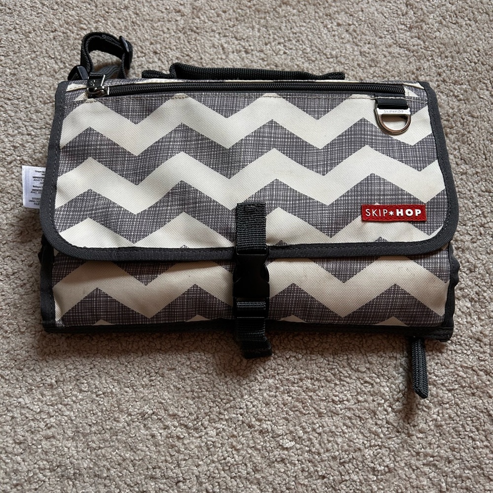 Skip Hop Portable Changing Pad